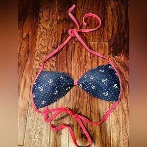 Red Camel bikini top